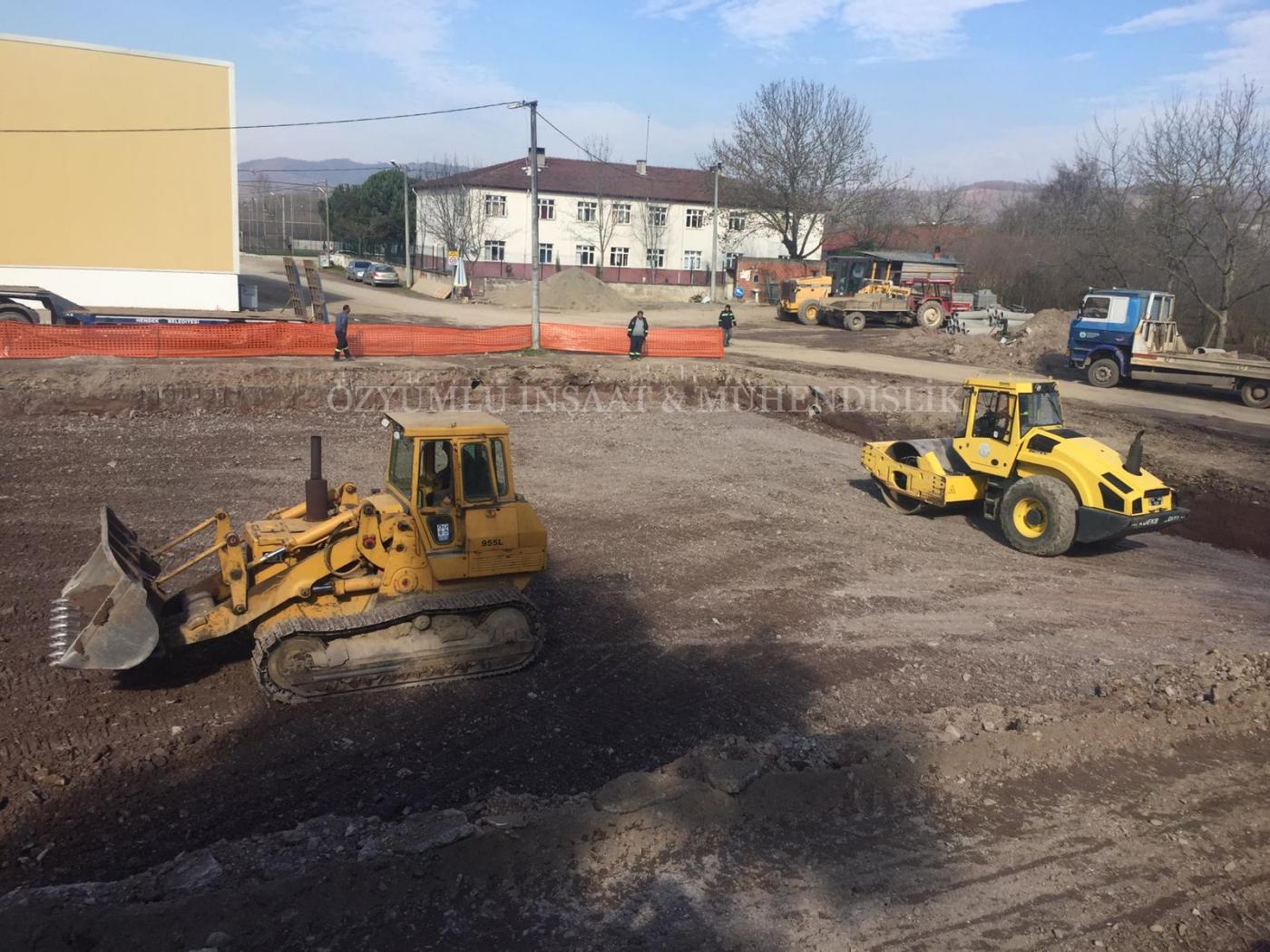 Soydanlı İnşaat Çorlu